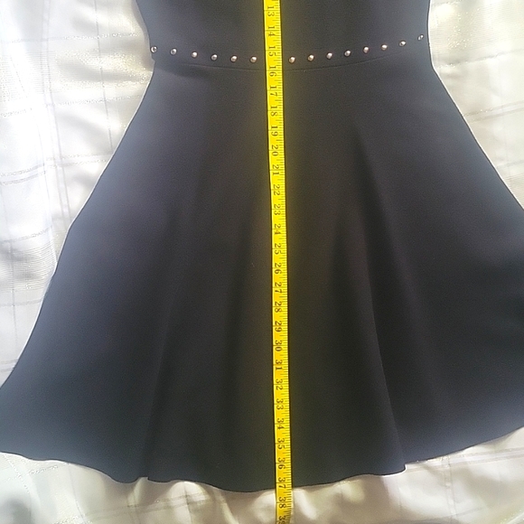 Kate Spade N.Y. Studded Black Dress - Picture 10 of 15